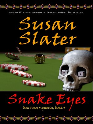 cover image of Snake Eyes